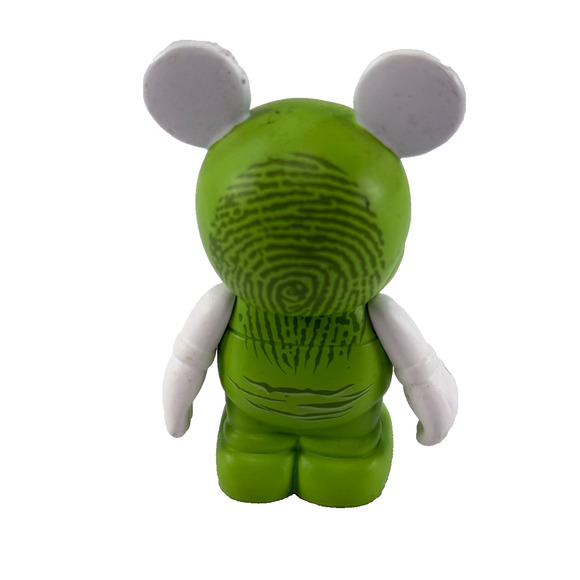 Disney Vinylmation Urban Series 6 Green Thumb Mickey Mouse 3" Collectible Figure - Picture 2 of 3